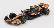 予約品　2026年5月以降順次　ミニカー　MINI-GT　1/64　MGT01146-L　マクラーレン F1 MCL38 2024 優勝車 #81 ハンガリーグランプリ Oscar Piastri　840456311820