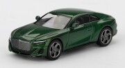 予約品　2026年5月以降順次　ミニカー　MINI-GT　1/64　MGT01161-L　ベントレー バトゥール スカラベグリーン(左ハンドル)　840456385364
