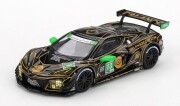 予約品　2026年5月以降順次　ミニカー　MINI-GT　1/64　MGT01171-L　シボレー コルベット Z06 GT3.R IMSA デイトナ24時間 2025 #13 AWA　840456386576