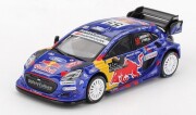 予約品　2026年7月以降順次　ミニカー　MINI-GT　1/64　MGT01176-L　フォード Puma Rally1 モンテカルロラリー 2025 #55 M-Sport Ford WRT(左ハンドル)　840456387191