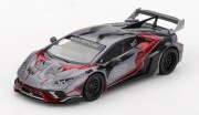 予約品　2026年7月以降順次　ミニカー　MINI-GT　1/64　MGT01177-L　LB★WORKS ランボルギーニ ウラカン GT RONIN(左ハンドル)　840456387221