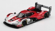 予約品　11月以降順次　ミニカー　MINI-GT　1/64　MGT01224-L　ポルシェ 963 IMSA デイトナ24時間 2024 優勝車 #7 ポルシェ・ペンスキー・モータースポーツ　840456390801