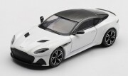 予約品　9月以降順次　ミニカー　MINI-GT　1/64　MGT01225-L　アストンマーチン DBS ストラタスホワイト(左ハンドル) 　840456390849