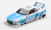 予約品　11月以降順次　ミニカー　MINI-GT　1/64　MGT01238-R　日産スカイライン GT-R R32 LBWK Kaido Works AMOCULTURE(右ハンドル)　840456392041
