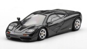 予約品　10月以降順次　ミニカー　MINI-GT　1/64　MGT01303-L　マクラーレン F1 ブルーブラックメタリック　840456392669