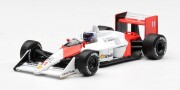 予約品　12月以降順次　ミニカー　MINI-GT　1/64　MGT01315-L　マクラーレン MP4/4 カナダグランプリ 1988 2位入賞車 #11 アラン・プロスト　840456393482