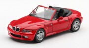 予約品　2027年5月以降順次　ミニカー　MINI-GT　1/64　MGT01386-L　BMW Z3 ヘルロット(レッド)(左ハンドル)　840456313671