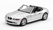 予約品　2027年6月以降順次　ミニカー　MINI-GT　1/64　MGT01415-L　BMW Z3 チタンシルバー(左ハンドル)　840456314661