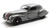 予約品　12月頃　ミニカー　MATRIX（マトリックス）　レジンモデル　1/43　MX40102263　アルファロメオ 6C 2500S  Berlinetta Touring 1939 メタリックグレー　4907981693534