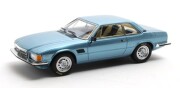 予約品　12月頃　ミニカー　MATRIX（マトリックス）　レジンモデル　1/43　MX40404023　デトマソ ロングチャンプ メタリックブルー　4907981693541