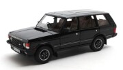 予約品　12月頃　ミニカー　MATRIX（マトリックス）　レジンモデル　1/43　MX41208033　レンジローバー ヴォーグ LSE 1992-93 ブラック　4907981693633