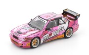 予約品　2026年3月以降順次　ミニカー　ポップレース POP RACE（開閉機構あり） 1/64　PR640241　エヴァRT8号機 POP RACE x 1087X PANDEM S13　4562129858406
