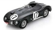 予約品　2026年5月頃　ミニカー　Spark（スパーク）レジンモデル　1/43　S2944　Jaguar XK 120 C No.17 2位 Le Mans 24H 1953 P. Walker S. Moss　9580006929440