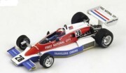 予約品　10月頃　再発売　ミニカー　Spark　レジンモデル　1/43　S3370　ATS-Penske PC4 No.28 優勝 Austrian GP 1976 John Watson　9580006933706