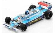 予約品　2026年3月頃　ミニカー　Spark（スパーク）レジンモデル　1/43　S3986　マクラーレン McLaren M28 No.8 Long Beach GP 1979 Patrick Tambay　9580006939869
