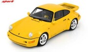 予約品　2027年4月頃　ミニカー　Spark　レジンモデル　1/43　S5423　Porsche 964 Turbo S Lightweight 1992 Speedyellow　9580006954237