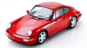 予約品　2027年4月頃　ミニカー　Spark　レジンモデル　1/43　S5424　Porsche 964 RS 1992　9580006954244