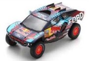 予約品　4月頃　ミニカー　Spark（スパーク）レジンモデル  1/43　S6004　Ford Raptor T1+ No.226 Ford M-Sport 3位 Dakar Rally 2025 M. Ekstrom E. Bergkvist　9580006960047