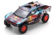 予約品　4月頃　ミニカー　Spark（スパーク）レジンモデル  1/43　S6009　Ford Raptor T1+ No.225 Ford M-Sport Dakar Rally 2025 C. Sainz L. Cruz　9580006960092