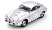 予約品　2026年2月頃　ミニカー　Spark（スパーク）レジンモデル　1/43　S6145　Porsche 356 BT5 No.108 優勝 Tour De Corse 1960 H. Linge  P-E. Strahle　9580006961457