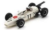 予約品　2026年1月頃　ミニカー　Spark（スパーク）レジンモデル　1/43　S6218　ホンダ Honda RA272 No.11 優勝 Mexican GP 1965 Richie Ginther　9580006962188