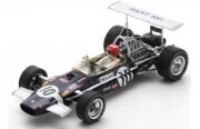 予約品　2026年5月頃　ミニカー　Spark（スパーク）レジンモデル　1/43　S6375　ロータス Lotus 49B No.10 Spainish GP 1969 Jo Siffert　9580006963758