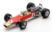 予約品　2026年3月頃　ミニカー　Spark（スパーク）レジンモデル　1/43　S6388　ロータス Lotus 49 No.4 Race of Champions 1968 Graham Hill　9580006963888