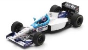 予約品　2026年3月頃　ミニカー　Spark（スパーク）レジンモデル　1/43　S6978　ティレル Tyrrell 024 No.18 Belgian GP 1996 Ukyo Katayama　9580006969781