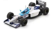 予約品　12月頃　ミニカー　Spark　レジンモデル　1/43　S6979　Tyrrell 024 No.19 Tyrrell Yamaha German GP 1996 Mika Salo　9580006969798