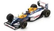 予約品　2026年5月頃　ミニカー　Spark（スパーク）レジンモデル  1/43　S7478　Williams FW15C No.0 優勝 Belgium GP 1993 Damon Hill　9580006974785