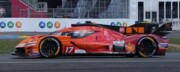 予約品　2027年1月頃　ミニカー　Spark　レジンモデル　1/43　S8389　Genesis GMR-001-Hypercar No.17 GENESIS MAGMA RACING Le Mans 24H 2026 A. Lotterer L. F. Derani M. Jaubert　9580006983893