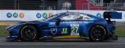 予約品　2027年5月頃　ミニカー　Spark　レジンモデル　1/43　S8422　Aston Martin Vantage AMR LMGT3 No.27 HEART OF RACING TEAM Le Mans 24H 2026  I. James Z. Robichon M. Drudi　9580006984227