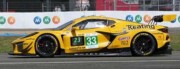 予約品　2027年1月頃　ミニカー　Spark　レジンモデル　1/43　S8424　Corvette Z06 LMGT3.R No.33 TF SPORT 優勝 LMGT3 class Le Mans 24H 2026   B. Keating J. Edgar N. Catsburg　9580006984241