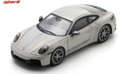 予約品　2027年3月頃　ミニカー　Spark　レジンモデル　1/43　S8785　Porsche 911 Carrera T (992.2) 2025  Crayon　9580006987853