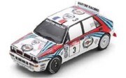 予約品　2026年2月頃　ミニカー　Spark（スパーク）レジンモデル　1/43　S9017　Lancia Delta HF Integrale EVO No.3 優勝 Tour de Corse - Rally de France 1992 D. Auriol B. Occell　9580006990174
