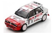 予約品　2026年2月頃　ミニカー　Spark（スパーク）レジンモデル　1/43　S9020　Lancia Delta HF Integrale EVO No.8 8位 Tour de Corse Rally de France 1992 P. Liatti  L. Tedeschini　9580006990204
