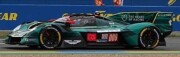 予約品　12月頃　ミニカー　Spark（スパーク）レジンモデル　1/43　S9255　Aston Martin Valkyrie No.009 ASTON MARTIN THOR TEAM Le Mans 24H 2025 A. Riberas - M. Sorensen - R.De Angelis　9580006992550