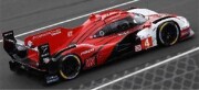 予約品　10月頃　ミニカー　Spark（スパーク）レジンモデル　1/43　S9256　Porsche 963 No.4 PORSCHE PENSKE MOTORSPORT 8位 Le Mans 24H 2025 F. Nasr - N. Tandy - P. Wehrlein　9580006992567