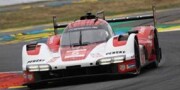 予約品　2026年1月頃　ミニカー　Spark（スパーク）レジンモデル　1/43　S9257　Porsche 963 No.5 PORSCHE PENSKE MOTORSPORT 6位 Le Mans 24H 2025 J. Andlaur - M. Christensen - M. Jaminet　9580006992574
