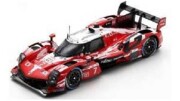 予約品　10月頃　ミニカー　Spark（スパーク）レジンモデル　1/43　S9259　Toyota GR010 - Hybrid No.7 TOYOTA GAZOO RACING 5位 Le Mans 24H 2025 M. Conway - K. Kobayashi - N. De Vries　9580006992598