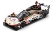 予約品　11月頃　ミニカー　Spark（スパーク）レジンモデル　1/43　S9261　Cadillac V-Series.R No.12 CADILLAC HERTZ TEAM JOTA 4位 Le Mans 24H 2025 W. Stevens - N. Nato - A. Lynn　9580006992611