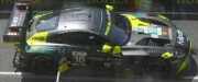 予約品　2026年6月頃　ミニカー　Spark（スパーク）レジンモデル　1/43　S9289　Aston Martin Vantage AMR LMGT3 No.10 RACING SPIRIT OF LEMAN Le Mans 24H 2025 D, Deboer-V, Hasse Clot-E, Barrichello　9580006992895