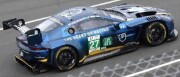 予約品　2026年6月頃　ミニカー　Spark（スパーク）レジンモデル　1/43　S9291　Aston Martin Vantage AMR LMGT3 No.27 HEART OF RACING TEAM Le Mans 24H 2025 I. James-M. Drudi-Z. Robichon　9580006992918
