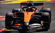予約品　2027年4月頃　ミニカー　Spark　レジンモデル　1/43　S9316　McLaren Mastercard F1 Team MCL40 No.1 3位 Madrid GP 2026 Lando Norris　9580006993168