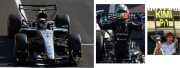 予約品　2027年4月頃　ミニカー　Spark　レジンモデル　1/43　S9329　Mercedes-AMG Petronas Formula 1 Team W17 No.12 優勝 Italian GP 2026 Kimi Antonelli　9580006993298