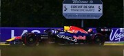 予約品　2027年1月頃　ミニカー　Spark　レジンモデル　1/43　S9333　Oracle Red Bull Racing RB22 No.3 3位 Belgian GP 2026  Oracle Red Bull Racing's 300th Podium  Max Verstappen　9580006993335