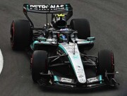 予約品　2027年1月頃　ミニカー　Spark　レジンモデル　1/43　S9396　Mercedes-AMG PETRONAS Formula One Team W17 No.12 優勝 Canada GP 2026  Kimi Antonelli　9580006993960