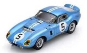 予約品　2026年4月頃　ミニカー　Spark（スパーク）レジンモデル　1/43　S9464　AC Cobra Daytona No.5 4位 Le Mans 24H 1964 D. Gurney B. Bondurant　9580006994646