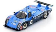 予約品　2026年4月頃　ミニカー　Spark（スパーク）レジンモデル　1/43　S9507　Cougar C22 No.30 Le Mans 24H 1988 P. Belmondo U. Katayama F. Migault　9580006995070