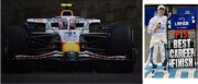 予約品　2026年4月頃　ミニカー　Spark（スパーク）レジンモデル　1/43　S9631　Racing Bulls VCARB 02 No.30 Visa Cash App Racing Bulls 5位 Azerbaijan GP 2025 Liam Lawson with pit board　9580006996312